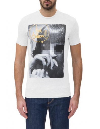 Antony Morato - WHITE PULP FASHION - Wit - T-shirts