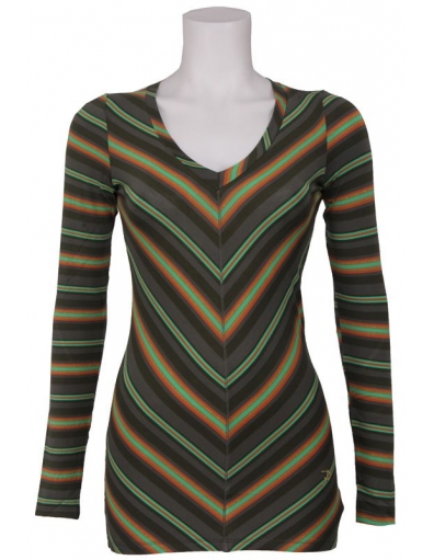 Phard - T-SHIRT M-L PAM - Phard - Groen - Groen - T-shirts