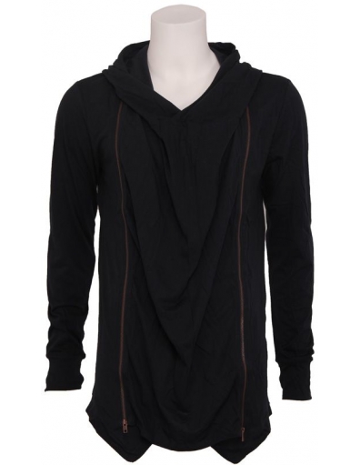 Antony Morato - Antony Morato - 7020 TRAVELLER  - T-shirts - Zwart - T-shirts