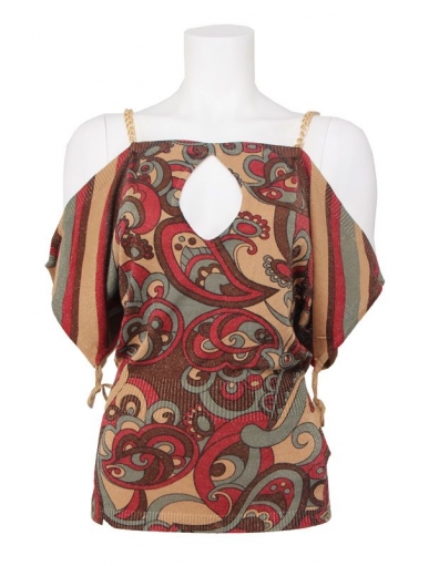 Phard - Maglia bengali  - Bruin - T-shirts
