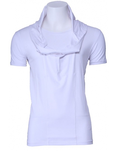 Zumo - Adelmo - Wit - T-shirts